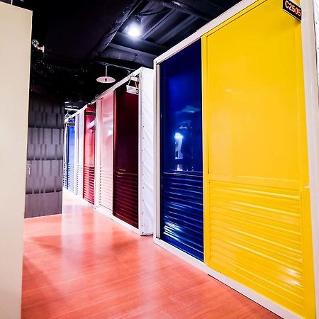 Hosin Hotel Taichung Luaran gambar