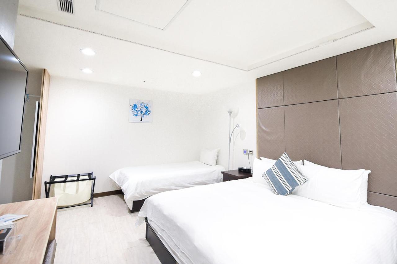 Hosin Hotel Taichung Luaran gambar