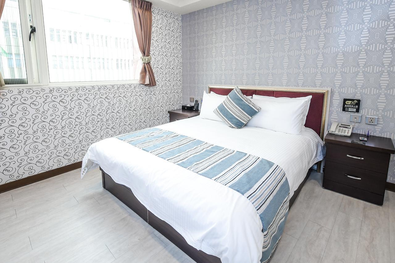Hosin Hotel Taichung Luaran gambar