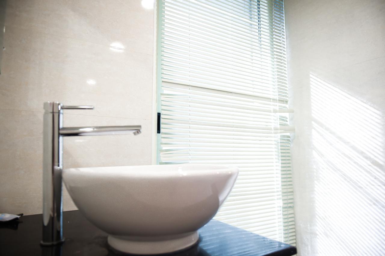 Hosin Hotel Taichung Luaran gambar
