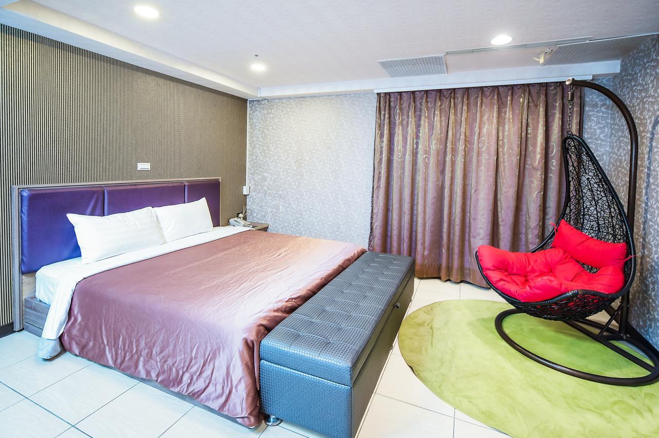 Hosin Hotel Taichung Luaran gambar