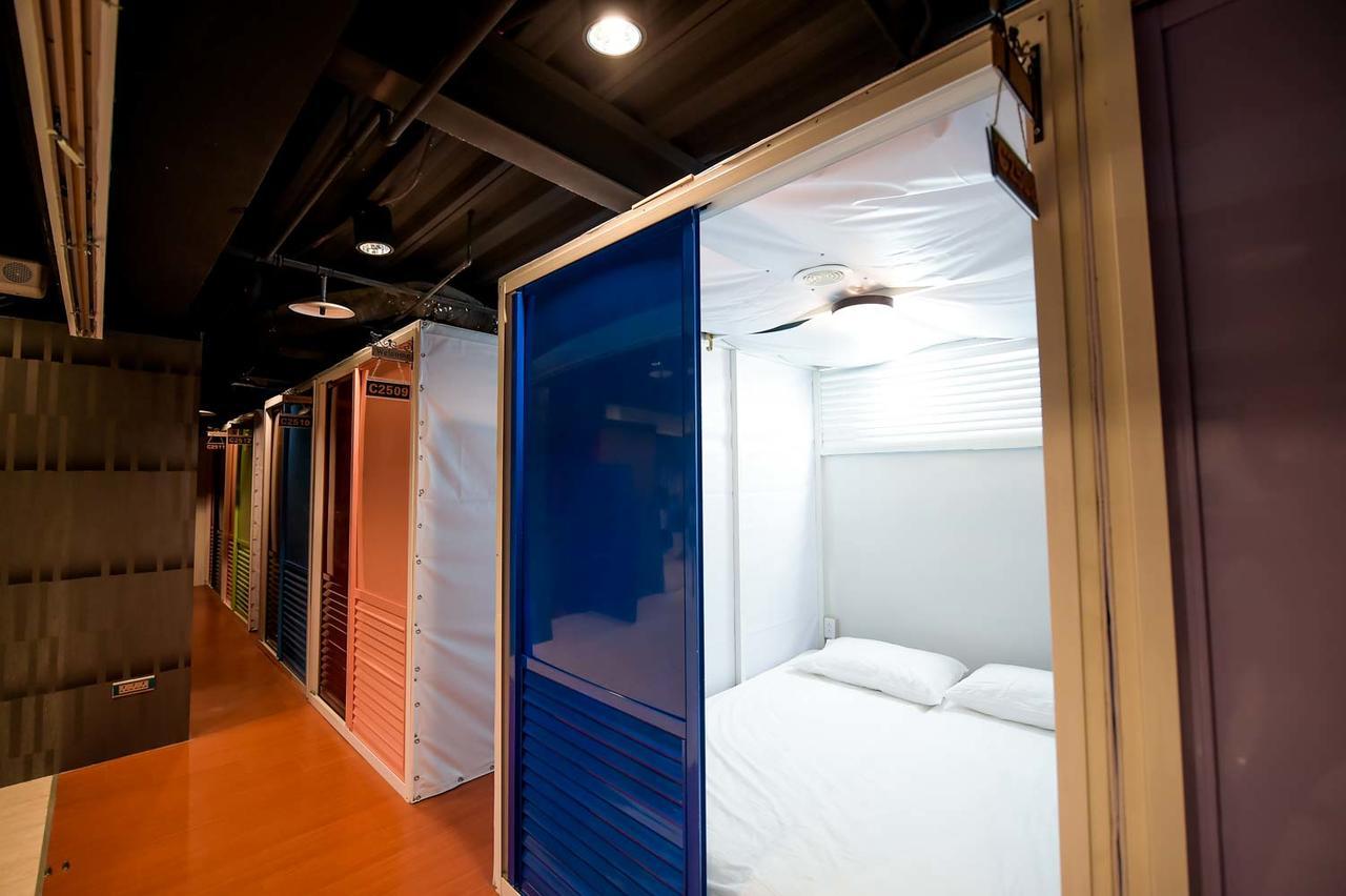 Hosin Hotel Taichung Luaran gambar