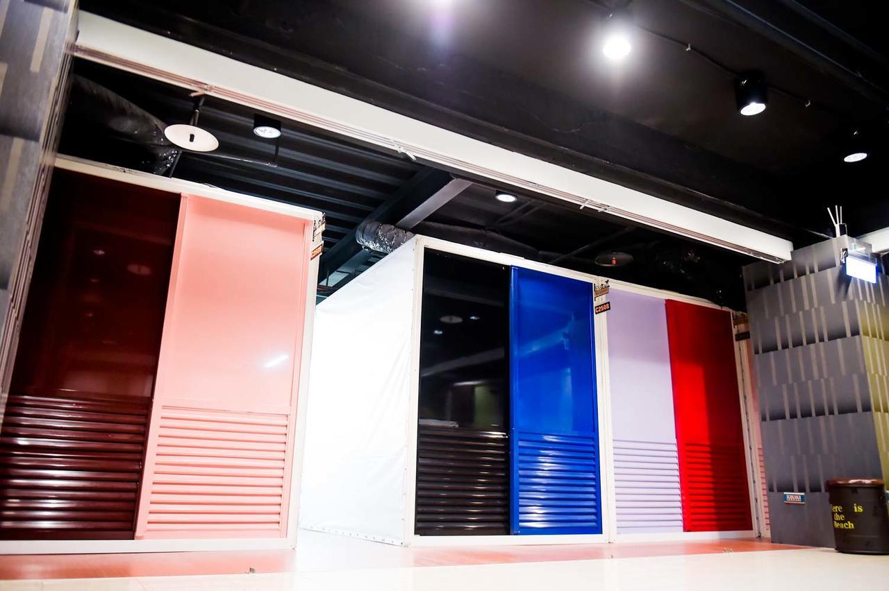 Hosin Hotel Taichung Luaran gambar