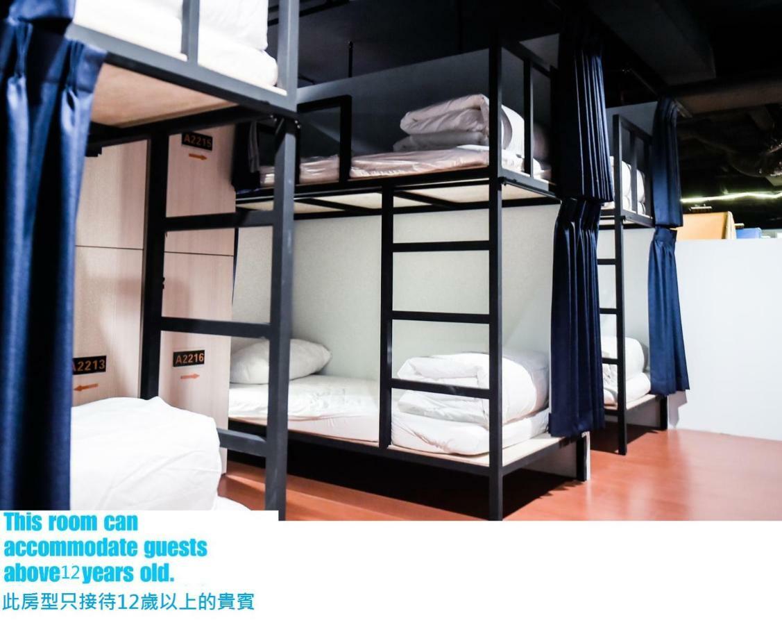 Hosin Hotel Taichung Luaran gambar