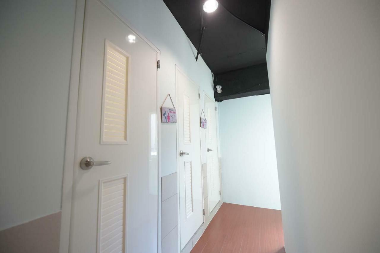 Hosin Hotel Taichung Luaran gambar