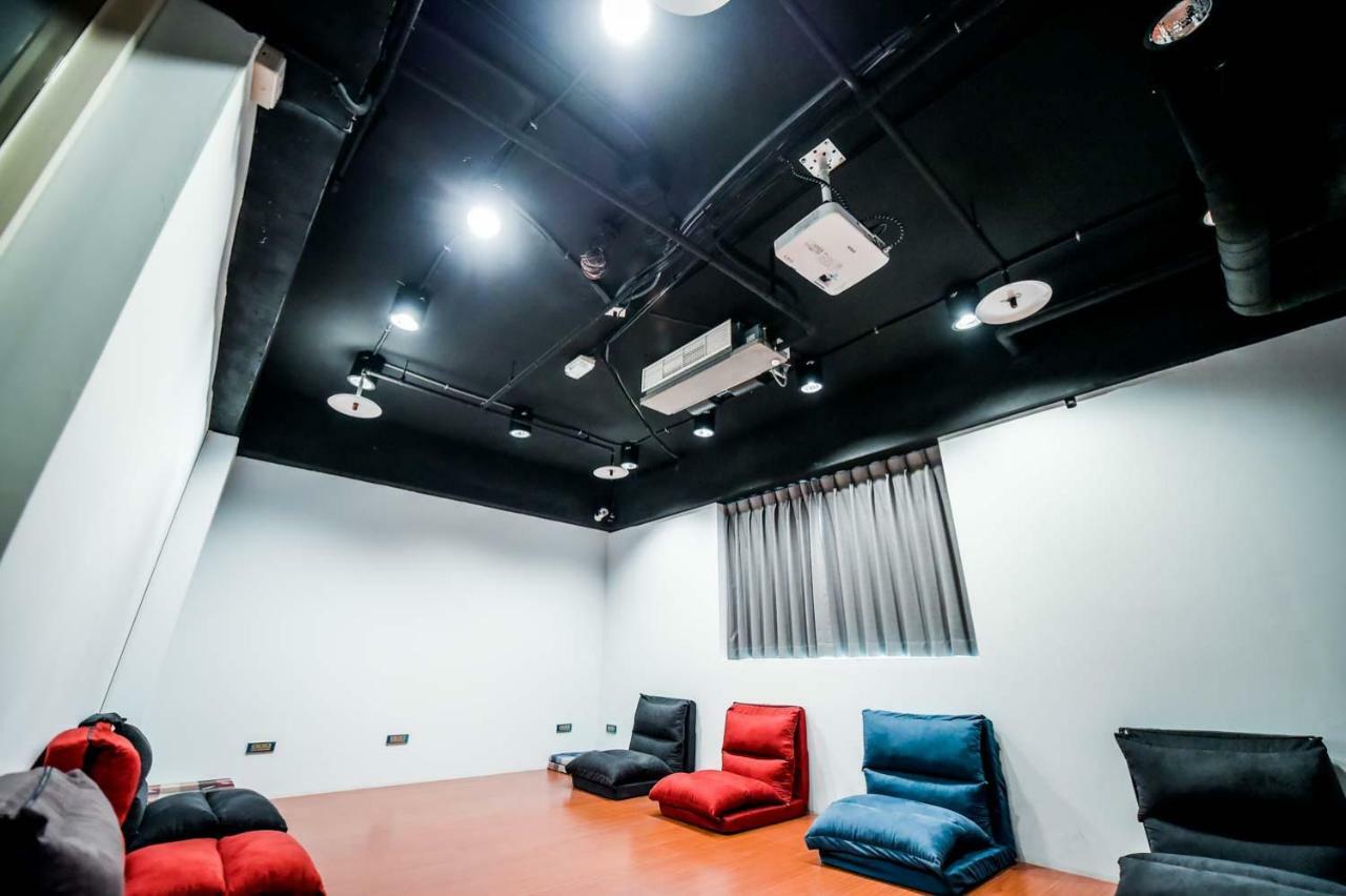 Hosin Hotel Taichung Luaran gambar